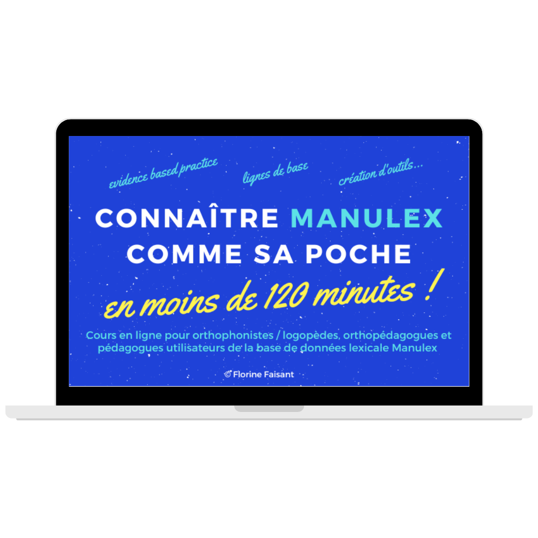 Formation Manulex Florine Faisant